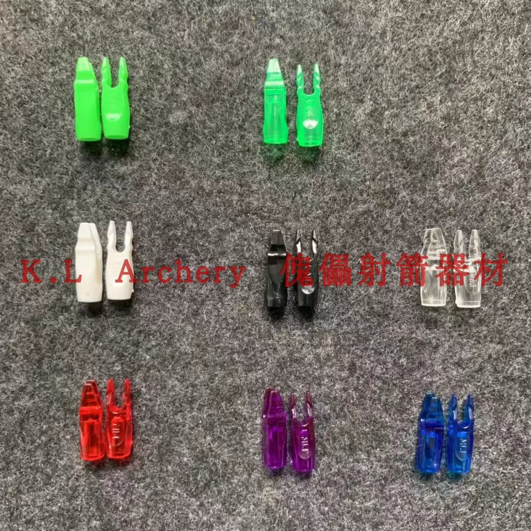 Bette Arrow End Domestic PIN1 Asymmetric Arrow End Anti-nailing Arrow End S L Arrow End Archery Accessories