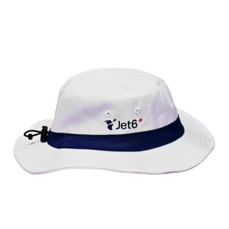 South Korea Jet6 Archery Hat, Fisherman Hat, Adjustable Size, One Size Fits All, Foldable Brim, Blackout and Rainproof