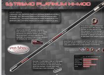 Doinker Donic Estremo Platinum Balance Bar Shock Rod Main Bar Side Bar