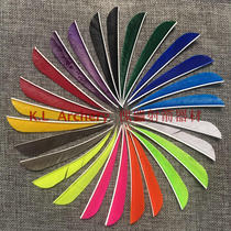 4 inch water drop feather real feather turkey feather beauty hunting arrow feather traditional bow arrow feather straight feather spiral feather right-handed carbon arrow aluminum arrow