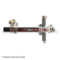 Shibuya CPX 365 West Boya composite target target carbon sight frame jet accessories imported