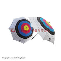 Fivics flying Bik umbrella umbrella umbrella archery target type target paper umbrella straight handle imported