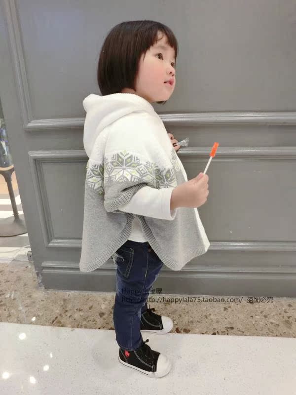 Cape pour fille HAPPYBABY - Ref 2155718 Image 11