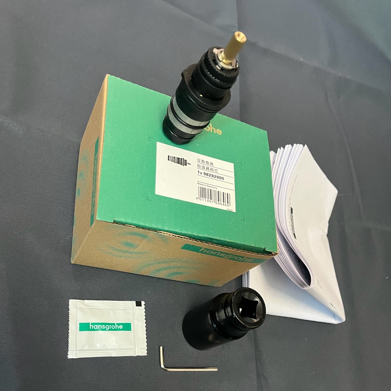 Hansgrohe Valve Core Thermostatic Shower Bathroom Accessories 98282000 Thermostatic Valve Core 98282