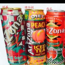 Arizona Arizona iced tea 680ml * 3 sounds combined US original imported beverage taste can be remark