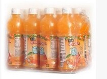 Coca-Cola Queer Orange Juice Drinks 450ml * 12 Beijing Area