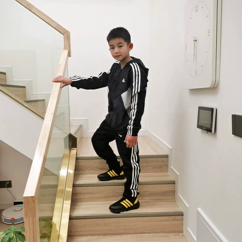 Adidas, летняя спортивная тонкая ветрозащитная куртка с капюшоном, детская одежда, подходит для подростков