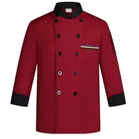 Красный длинный -один топ (три стержня)