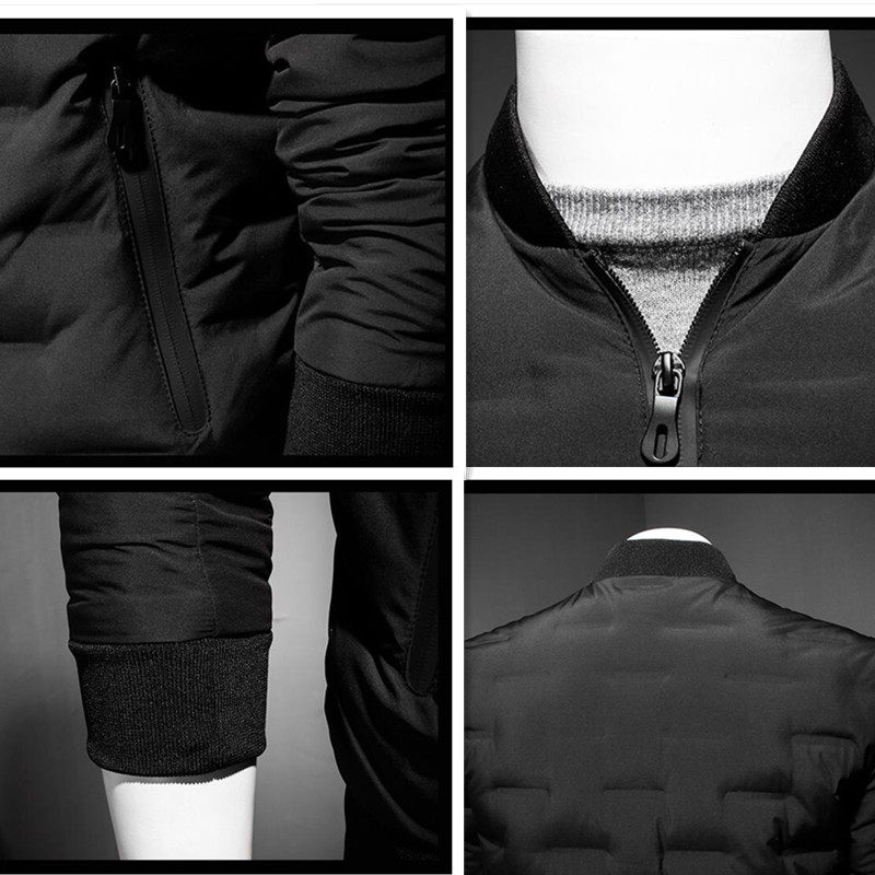 Blouson homme   OTHER en Nylon - Ref 3119878 Image 4