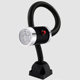 LED machine tool light 24V long arm work light CNC lathe milling machine drill press magnet hose lighting 220V