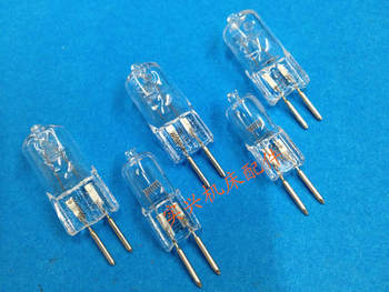 Machine Tool Light Bulb Work Light Lamp Bead/G5.3 Halogen Tungsten Light Bulb/Quartz Halogen Light Bulb 220V24V12V36V