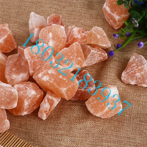 [1 фунт бесплатно] натуральный розовый соль соль гималайский