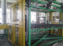 Tire tread Automatic collection of automated production line engineering projects complete program routine electrical system design