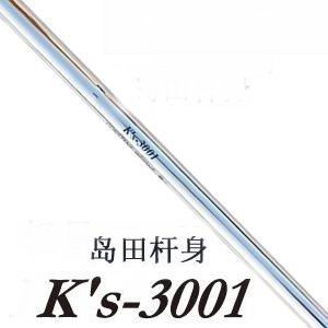 Golf Diary Shimada Island KS 3001 Hardcore Light Steel Rod