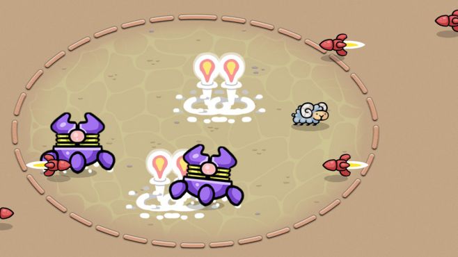图片[4] - 战斗公羊/戰鬥公羊 – Battle Ram(Z1017) - 单机游戏资源站