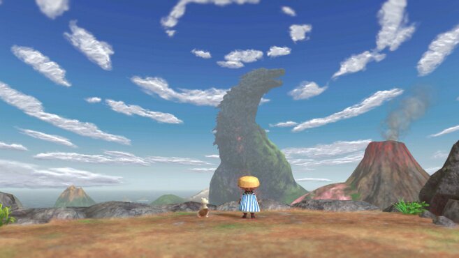 千变的迷宫 风来的希炼6 蛇蜷岛探险谭/The Mystery Dungeon of Serpentcoil Island 截图 4