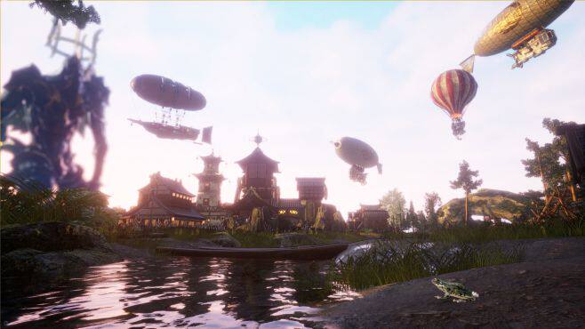 图片[3] - 我的幻想乡 – The Leviathan’s Fantasy(W1010) - 单机游戏资源站
