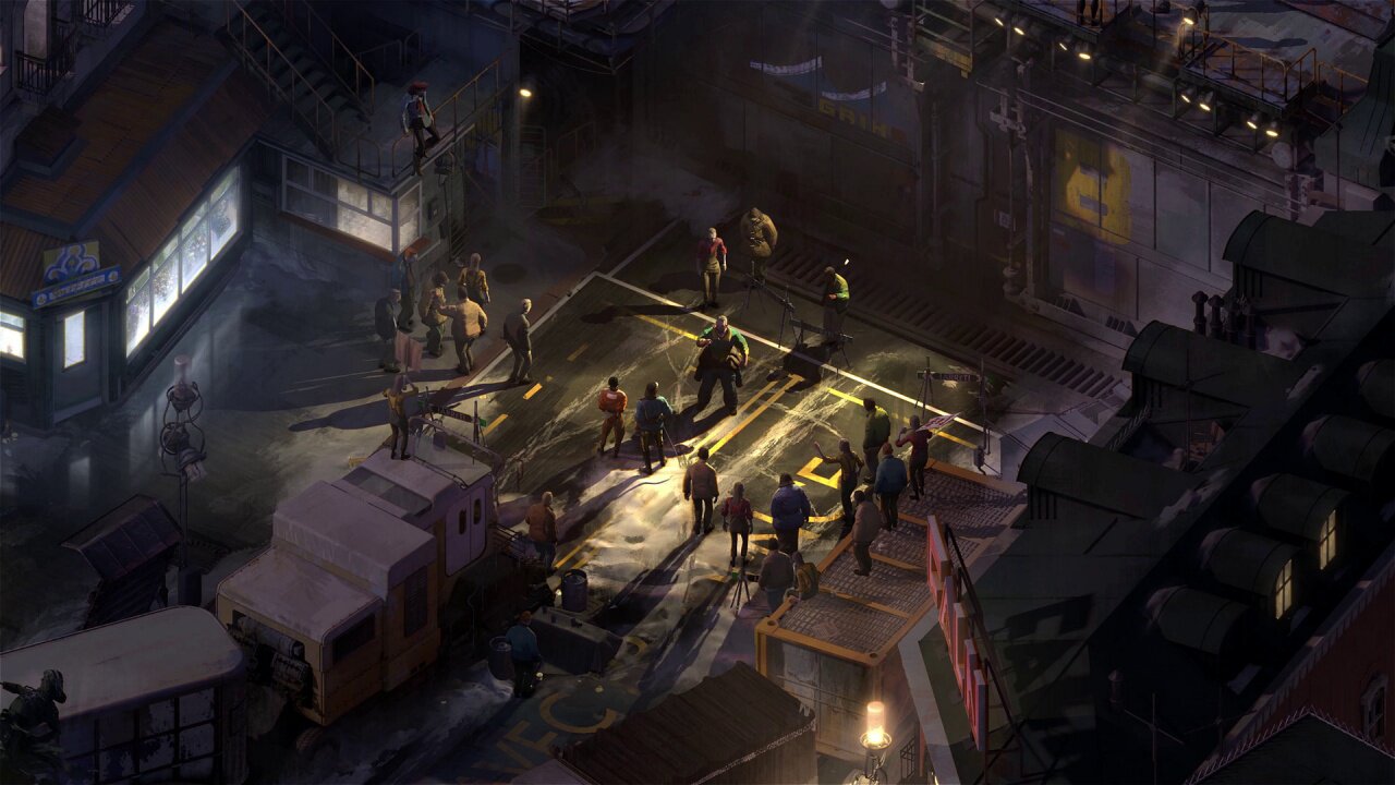 图片[9] - 极乐迪斯科 – 极乐迪斯科 最终剪辑版、Disco Elysium – The Final Cut、迪斯科天堂、极乐迪斯科导演剪辑版(J1003) - 单机游戏资源站