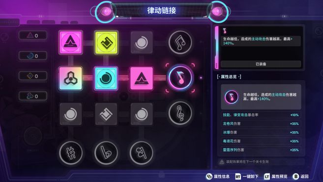 图片[4] - 霓虹序列 – Neon Echo(N1007) - 单机游戏资源站