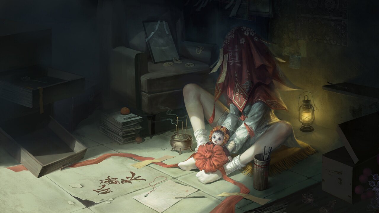 图片[6] - 纸嫁衣3鸳鸯债 – Paper Bride 3 Unresolved Love(Z1008) - 单机游戏资源站