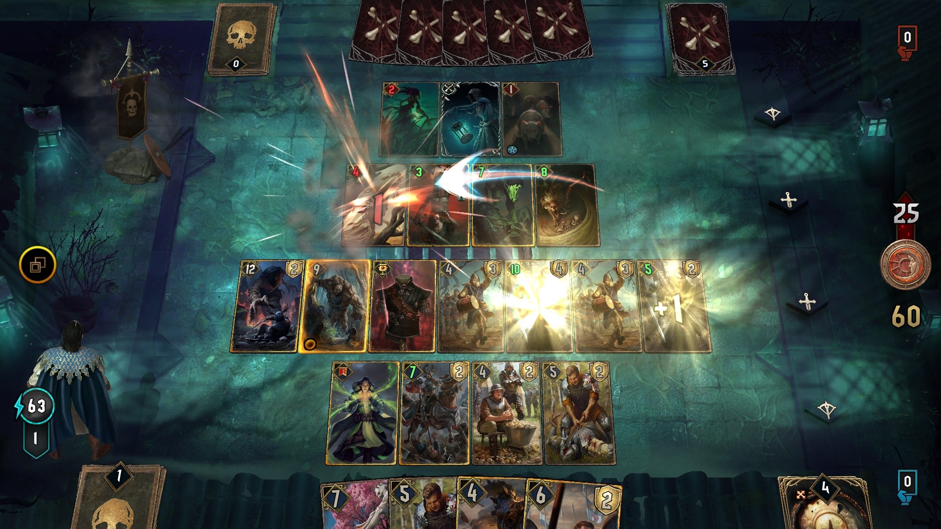 图片[8] - 巫师之昆特牌：流浪法师 – GWENT: Rogue Mage (Single-Player Expansion)(W1002A) - 单机游戏资源站