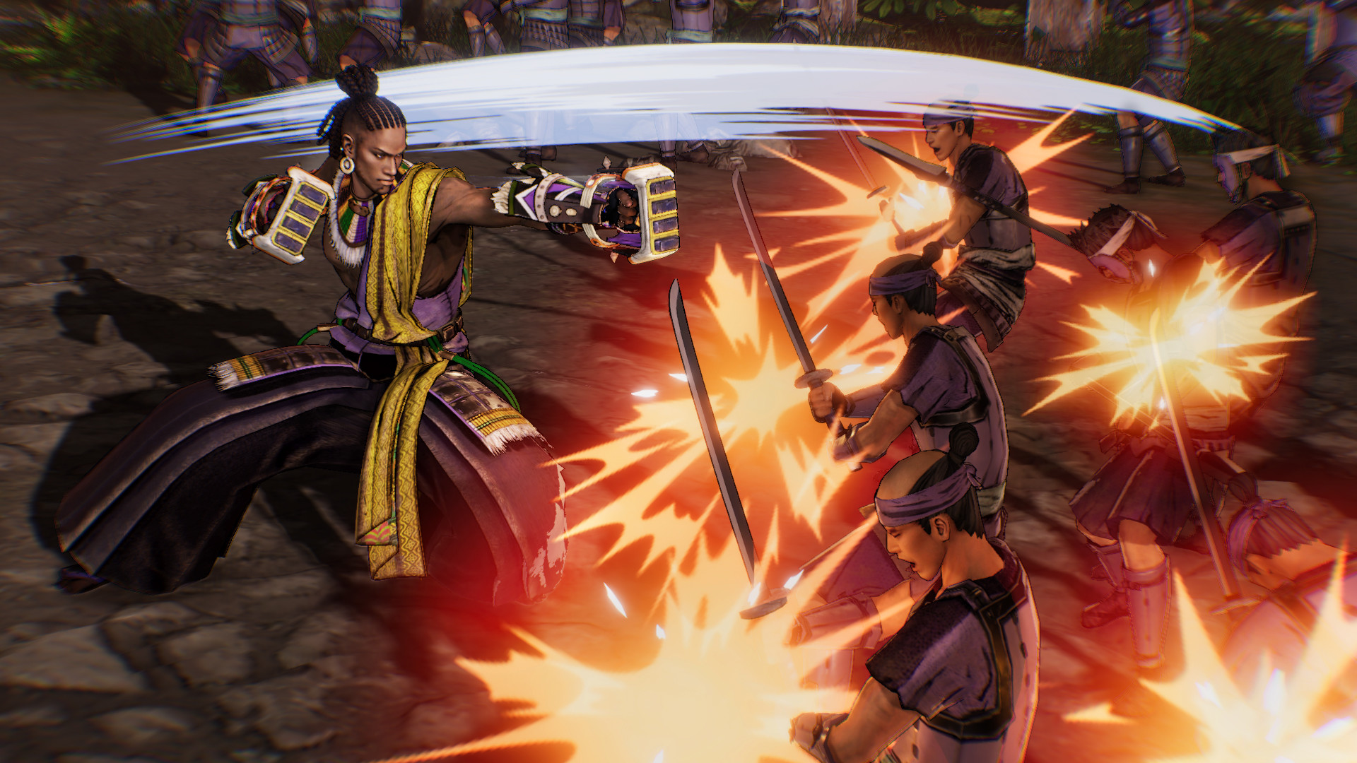 图片[7] - 战国无双5 – SAMURAI WARRIORS 5(Z1001) - 单机游戏资源站