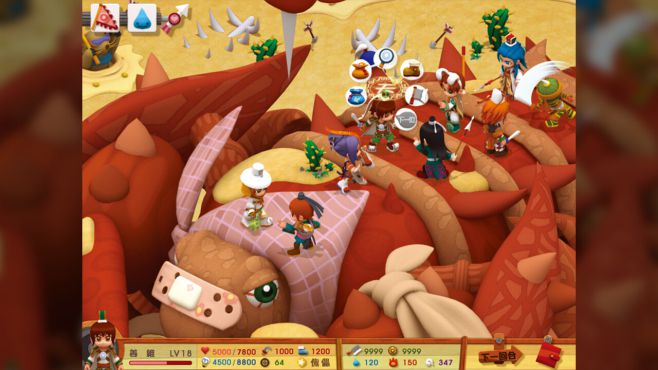 图片[7] - 三国立志传3 – Three Kingdoms Story 3、三国立志传三、三國立志傳3(S1022B) - 单机游戏资源站