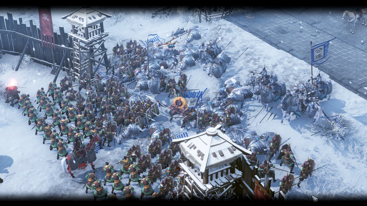 图片[7] - 赵云传 云汉腾龙 – 赵云传重制版、Three Kingdoms Zhao Yun(Z1018) - 单机游戏资源站