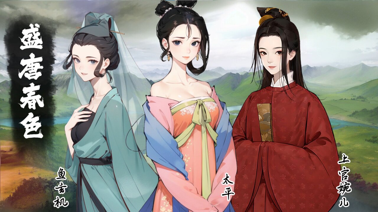 图片[9] - 皇帝与社稷 – The Emperor and State(H1019) - 单机游戏资源站