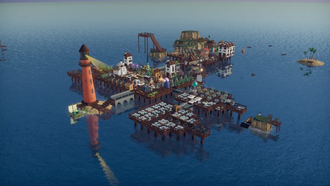 图片[3] - 海港物语 – Havendock(H1014) - 单机游戏资源站