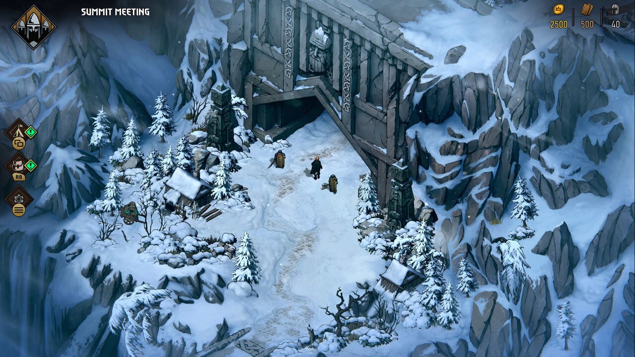 图片[2] - 王权的陨落：巫师传说/巫师之昆特牌 – Thronebreaker: The Witcher Tales(W1002) - 单机游戏资源站