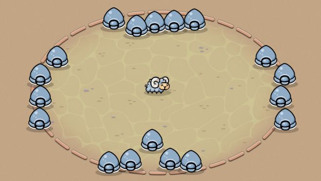 图片[10] - 战斗公羊/戰鬥公羊 – Battle Ram(Z1017) - 单机游戏资源站