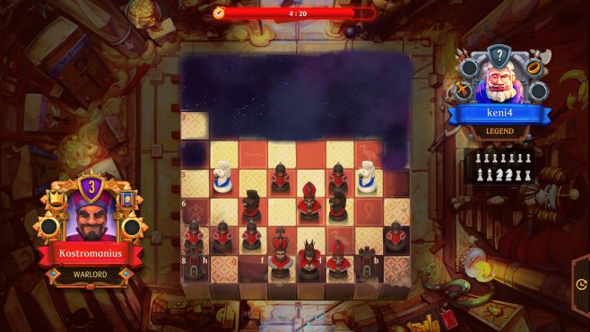图片[3] - 后翼弃兵 迷雾棋局 – Dark Chess(H1003) - 单机游戏资源站