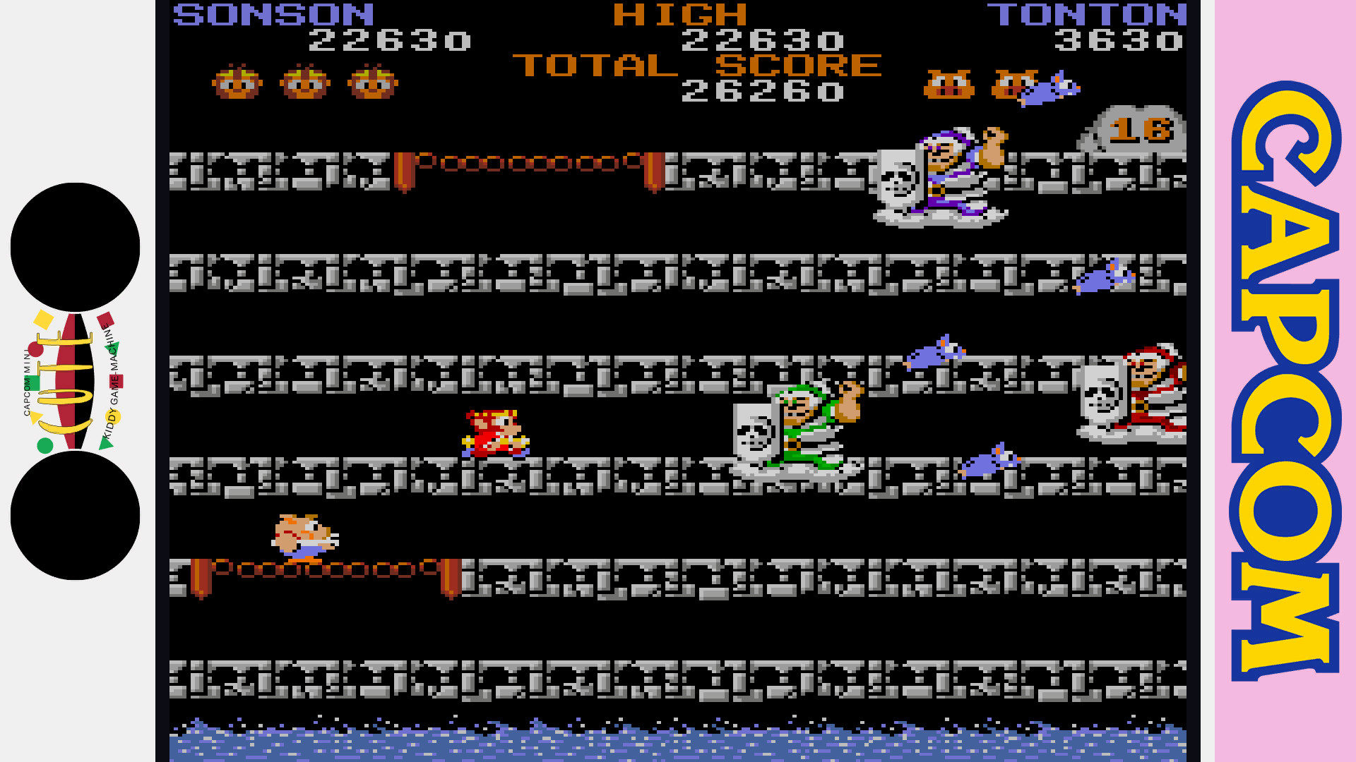 图片[11] - 卡普空街机合集2+1 – Capcom Arcade 2nd Stadium,Capcom Arcade Stadium(K01A) - 单机游戏资源站