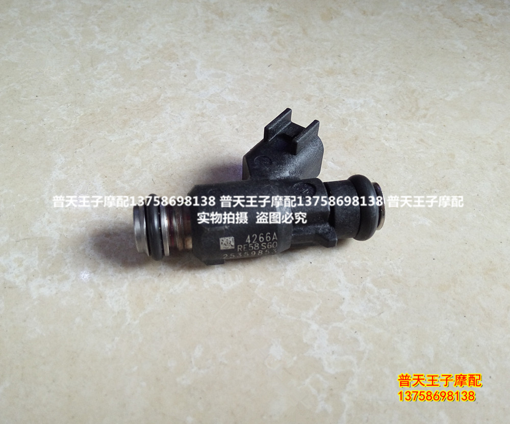 Silver blade BJ250T-8 spray nozzle oil spray seat assembly (Delphi electric spray)