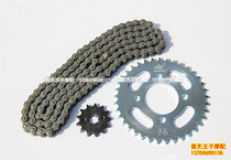 Style QJ125-11 chain chain plate chain chain sprocket size sprocket size tooth plate size flying