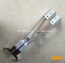 Applicable BJ125-3E rear mudguard bracket rear mudguard mount plate light