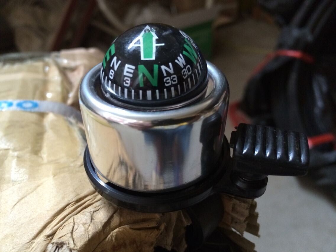 Avertisseur de vélo - Ref 1455941 Image 3