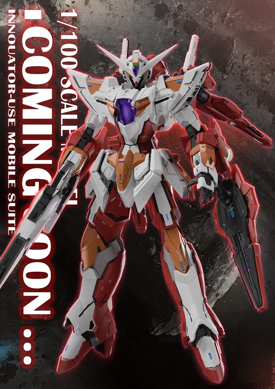The First Model of Li Fengzi Studio's First Product, Rebirth 1/100 Domestic Mecha Assembly Model (with Bonus Items) The First Model of Li Fengzi Studio's First Product, Rebirth 1/100 Domestic Mecha Assembly Model (with Bonus Items)