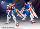 Точечная модель жирного тигра A Shenshen Gundam mg 100 масштабная сборочная модель Guochuang Mecha mini 4