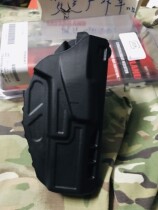 American native Safariland sofa Ryland 7379 G17 wood bin sleeve compatible with domestic 92 not adapted for P1