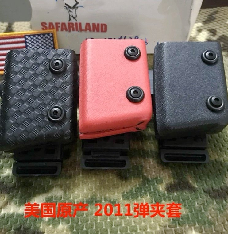 射击爱好者的理想之选 🛡️ IPSC竞赛弹夹套包-腰包-淘宝好物网
