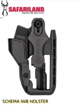 American-origin Safarilan sofa Schema IWB concealed simple version P365 wooden warehouse cover