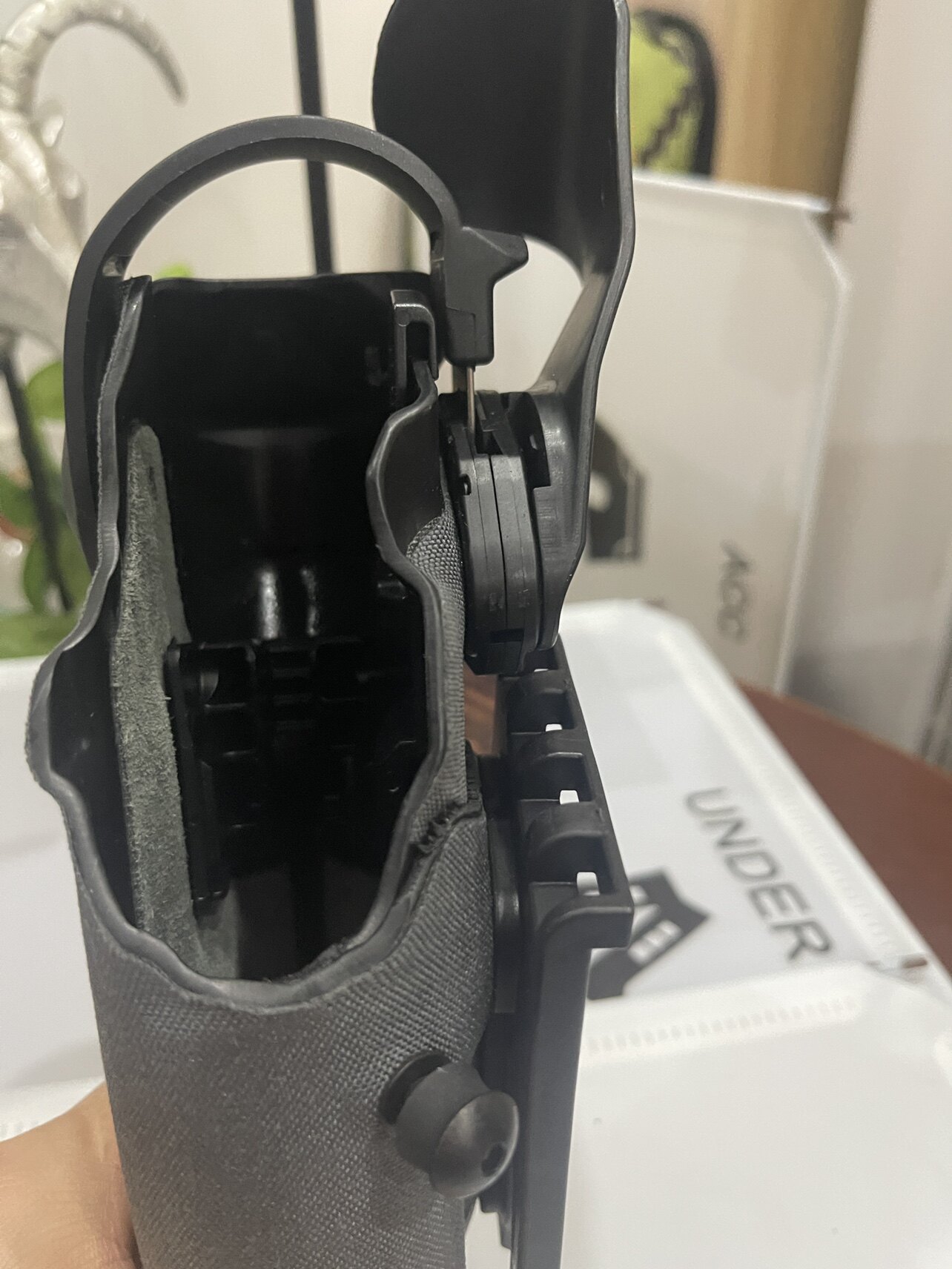 Сша страна происхождения Safarilan диван Rilan 6304RDS G17G18G19 Mucang Speed ​​X300U/TLR-1 usmc 