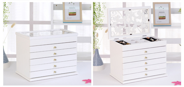 Boite à bijoux FANSCH - Ref 3106018 Image 44