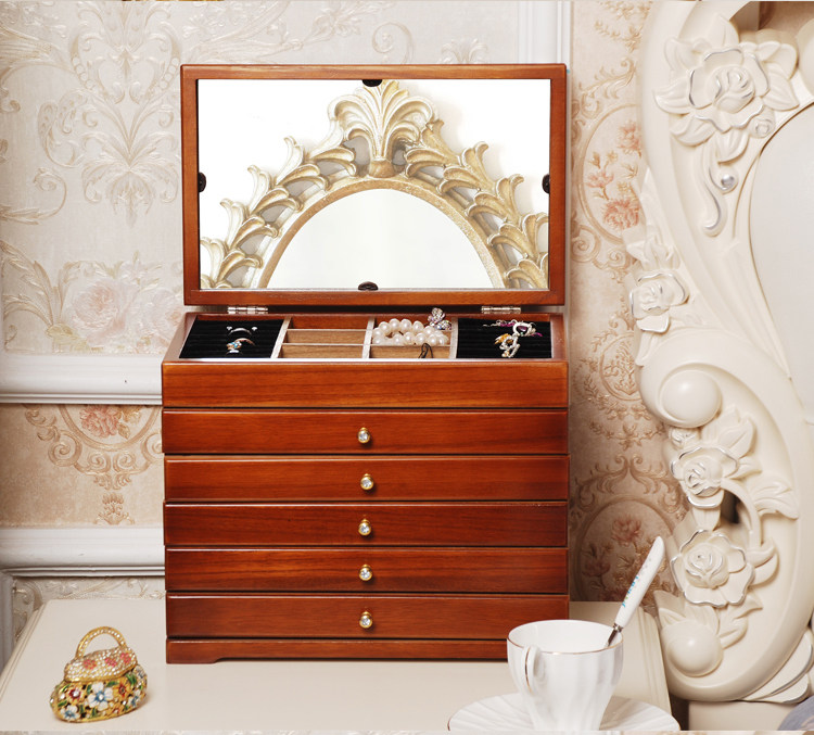 Boite à bijoux FANSCH - Ref 3106018 Image 53