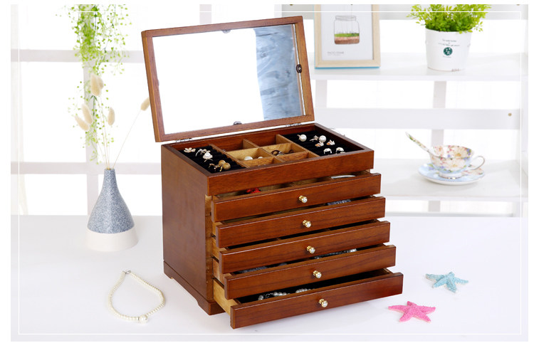 Boite à bijoux FANSCH - Ref 3106018 Image 43