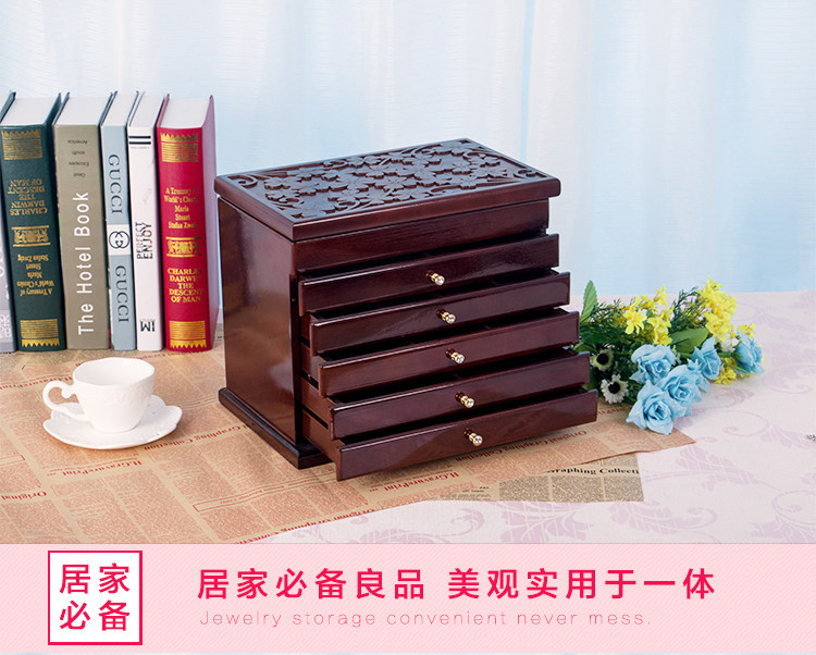 Boite à bijoux FANSCH - Ref 3106018 Image 30