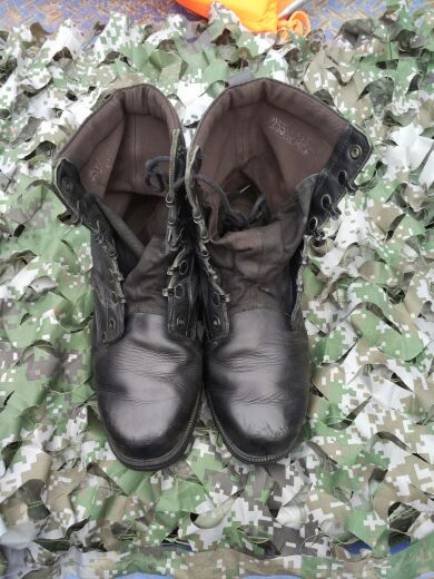 Boots militaires - Ref 1398409 Image 5