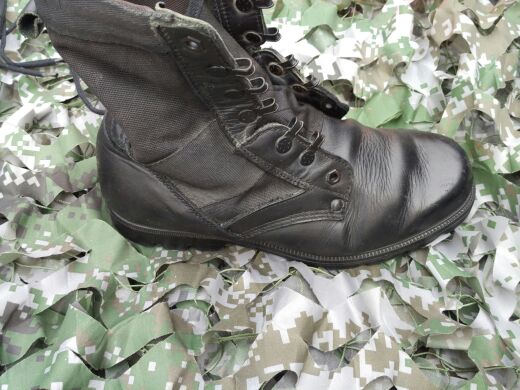 Boots militaires - Ref 1398409 Image 3